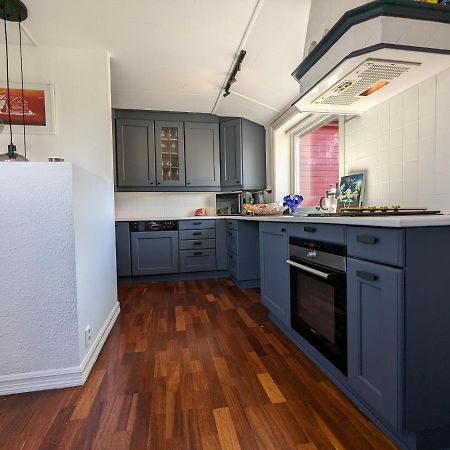 Sea & Mountain View Apartment Tromsø Eksteriør billede
